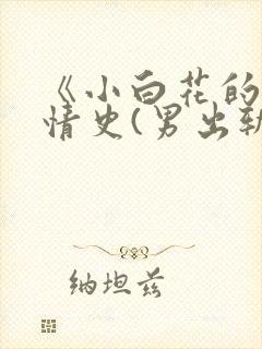 《小白花的淫欲情史(男出轨 高h)》