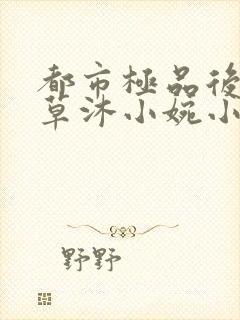 都市极品后宫洛草沐小婉小说