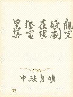 黑狐在线观看全集电视剧完整版