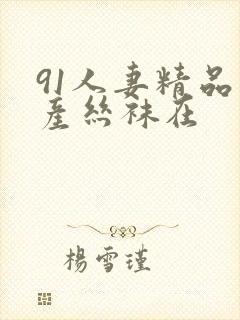 91人妻精品国产丝袜在