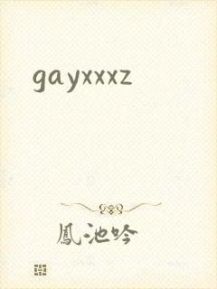 gayxxxz