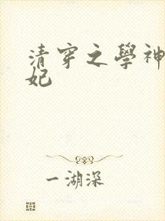 清穿之学神太子妃