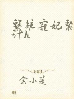 系统宠妃紧致多汁h封面