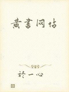 黄书网站