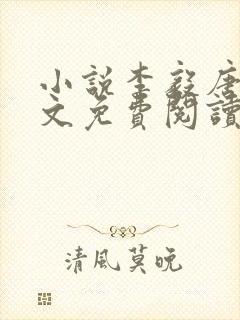 小说李毅唐雪全文免费阅读免费