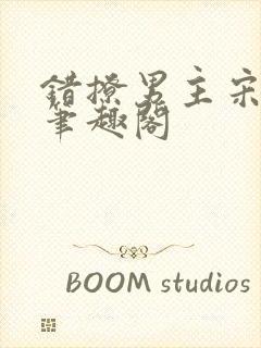 错撩男主宋云锦笔趣阁