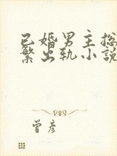 已婚男主总裁频繁出轨小说封面