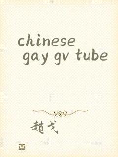 chinese gay gv tube