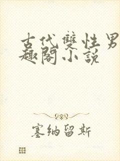古代双性男男笔趣阁小说