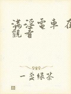 满淫电车 在线观看