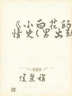 《小白花的淫欲情史(男出轨高h)》目录