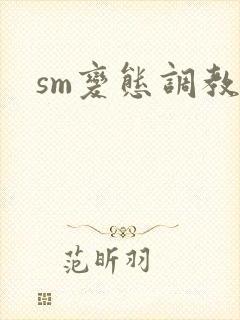 sm变态调教文