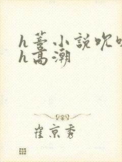 h蒂小说吮吸阴h高潮