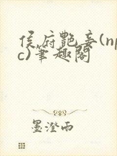 侯府艳妾(npc)笔趣阁