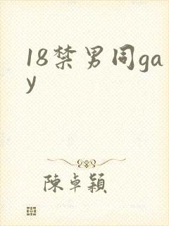 18禁男同gay封面