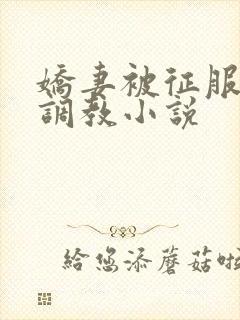 娇妻被征服绿帽调教小说封面