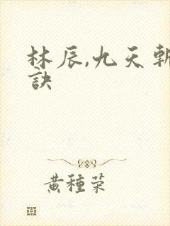 林辰,九天斩神诀