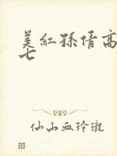 美红孙倩高义老七