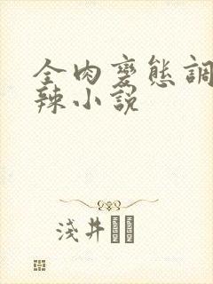 全肉变态调教高辣小说封面