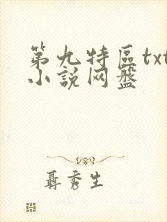 第九特区txt小说网盘封面