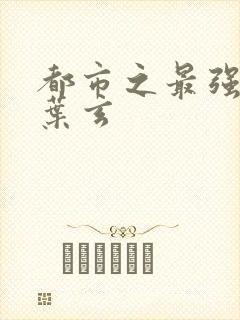 都市之最强天帝叶玄封面