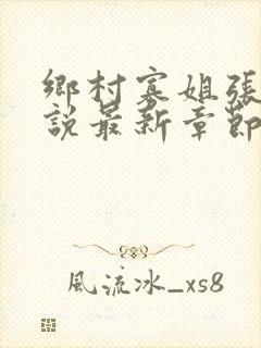 乡村寡姐张燕小说最新章节更新时间封面