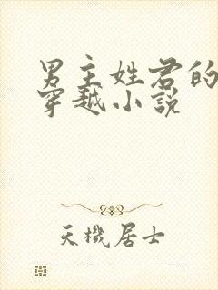 男主姓君的古代穿越小说