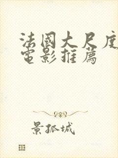 法国大尺度爱情电影推荐封面