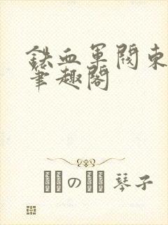 铁血军阀东北王笔趣阁