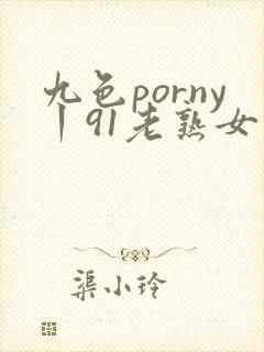 九色porny丨91老熟女