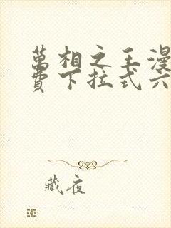 万相之王漫画免费下拉式六漫画80