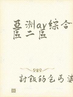 亚洲av综合一区二区
