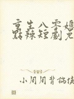 重生八零媳妇有点辣短剧免费观看封面