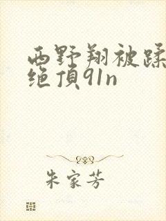 西野翔被蹂躏的绝顶91n封面