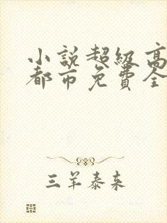 小说超级高手在都市免费全文阅读