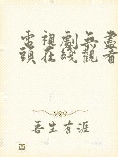 电视剧无尽的尽头在线观看免费封面