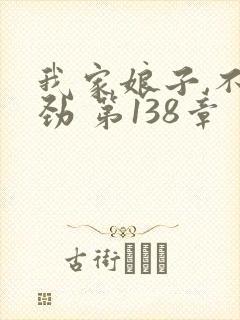 我家娘子,不对劲 第138章封面