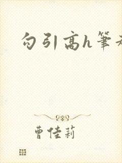 勾引高h笔趣阁封面