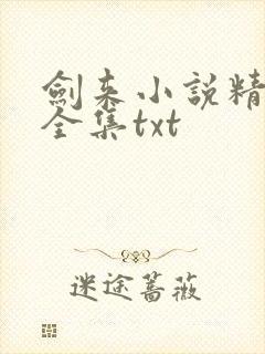 剑来小说精校版全集txt