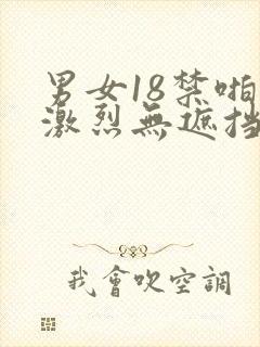 男女18禁啪啪激烈无遮挡