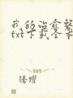 我的治愈系游戏txt下载全本封面