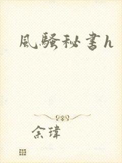 风骚秘书h
