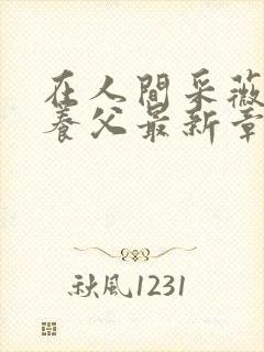 在人间采薇阿铭养父最新章节封面