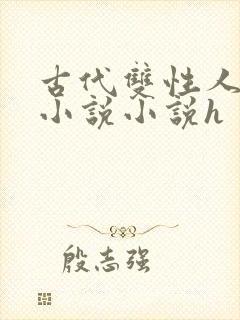 古代双性人调教小说小说h封面