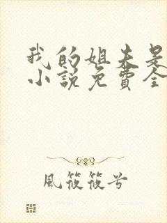 我的姐夫是太子小说免费全文阅读