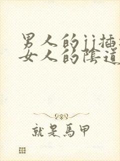 男人的jj插进女人的阴道里的视频