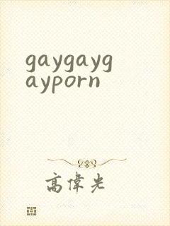gaygaygayporn