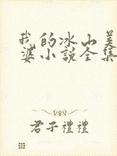 我的冰山美女老婆小说全集封面