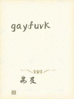 gayfuvk