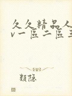 久久精品人妻av一区二区三区